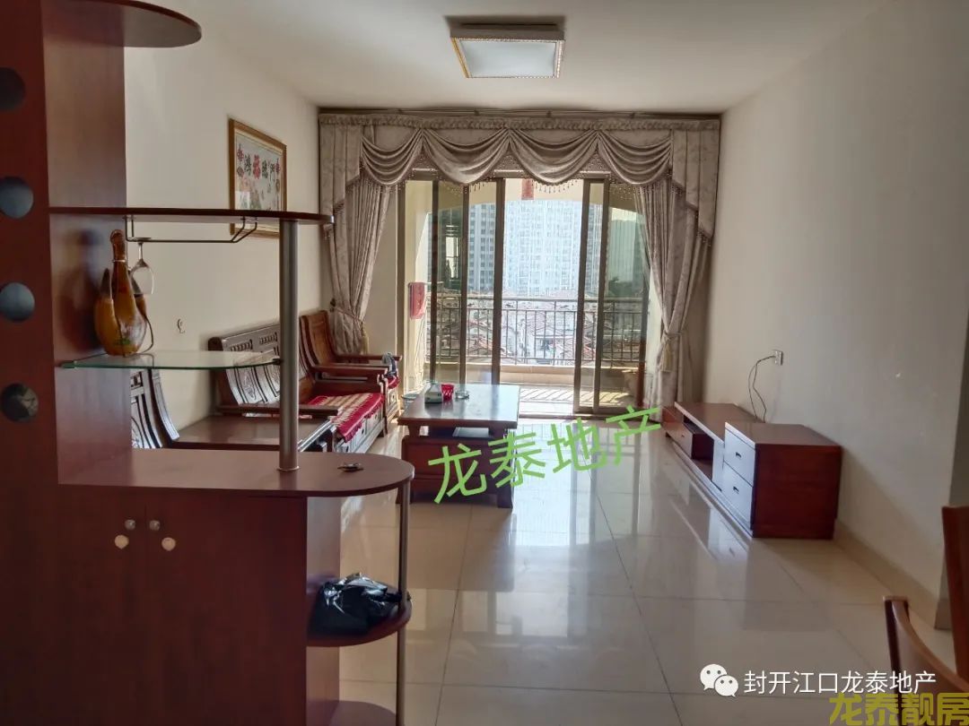 碧桂园洋房7楼精装三房