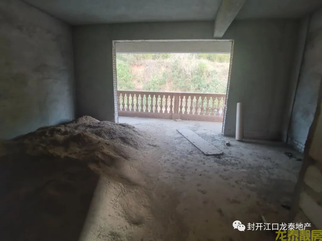 河南城区一线临街4层半自建房整栋出售