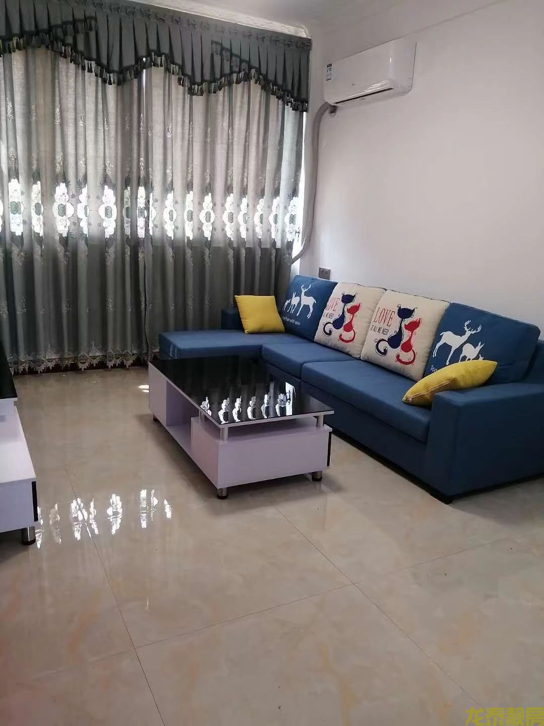 河南封川街3楼两房