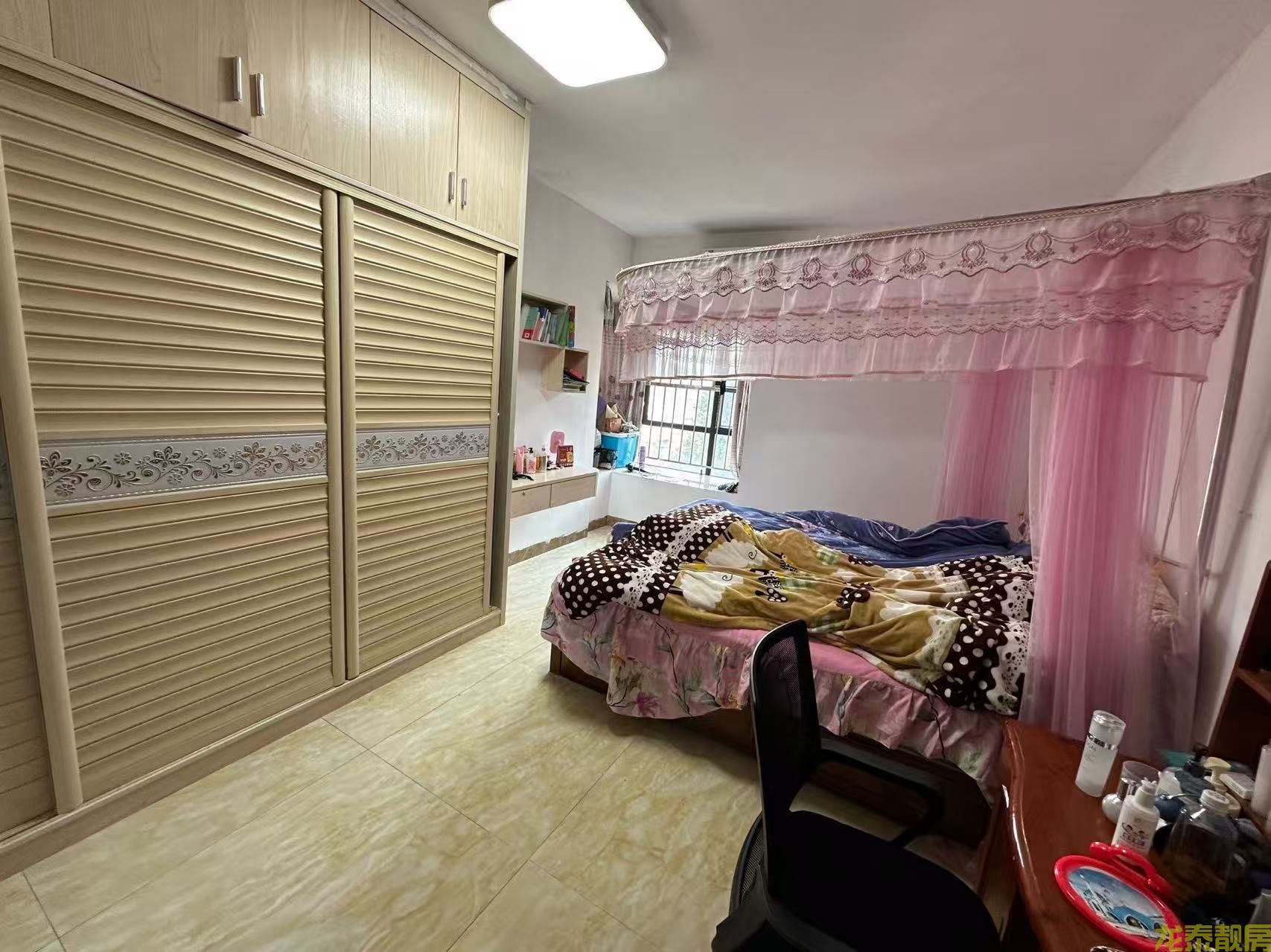 嘉皓园电梯靓四房