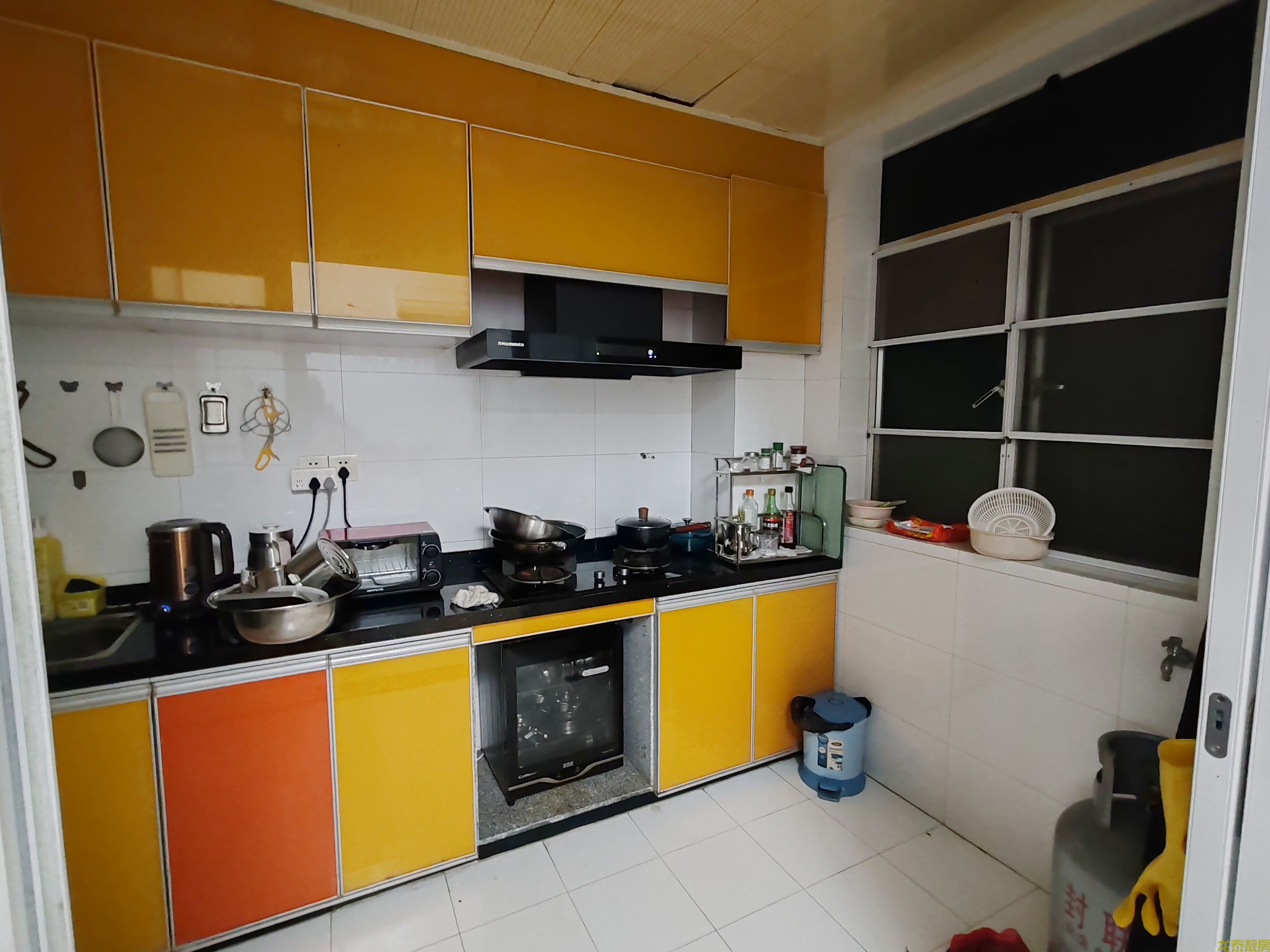 山水雅苑电梯靓楼层