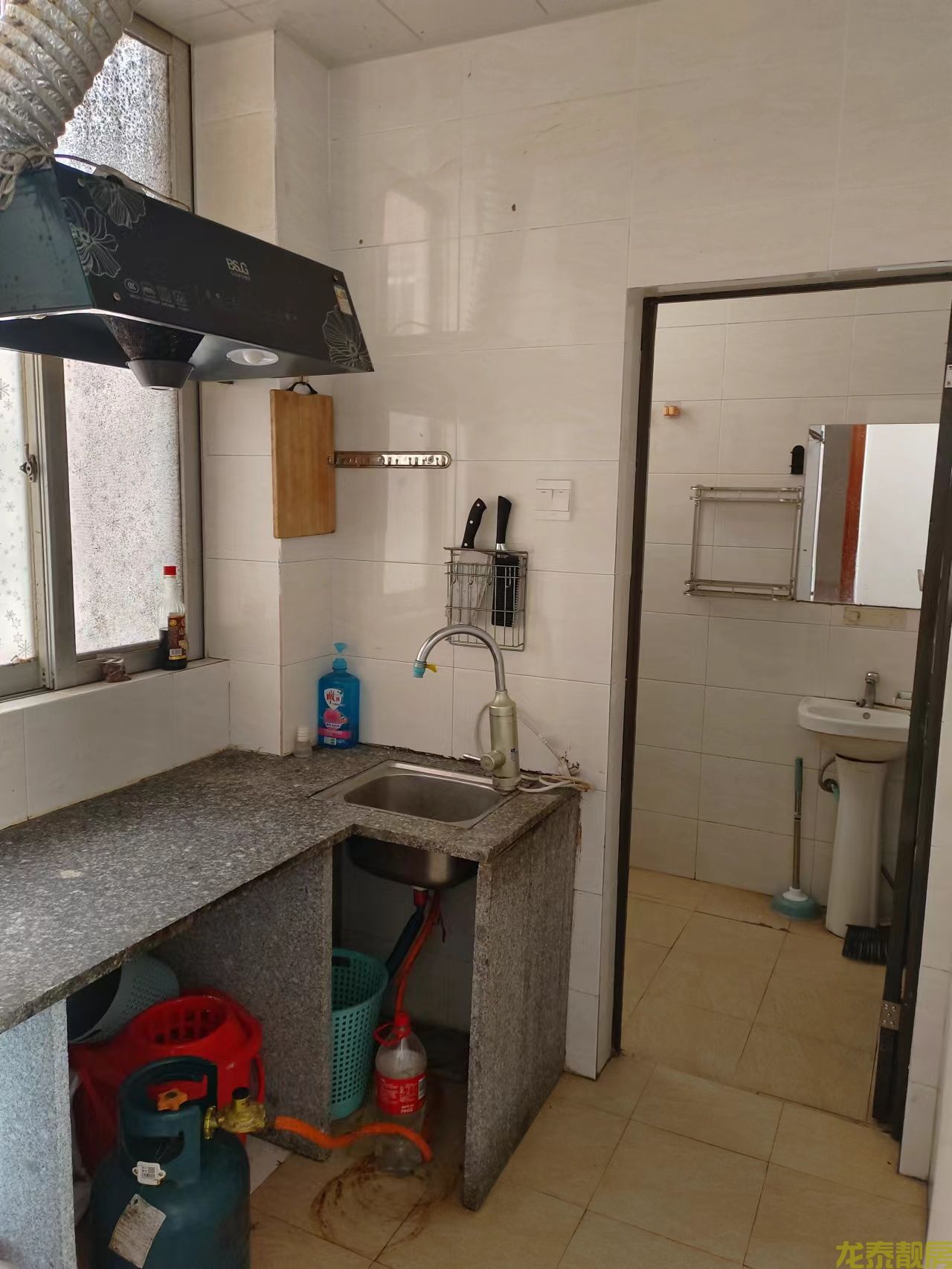 广信新城电梯公寓靓楼层