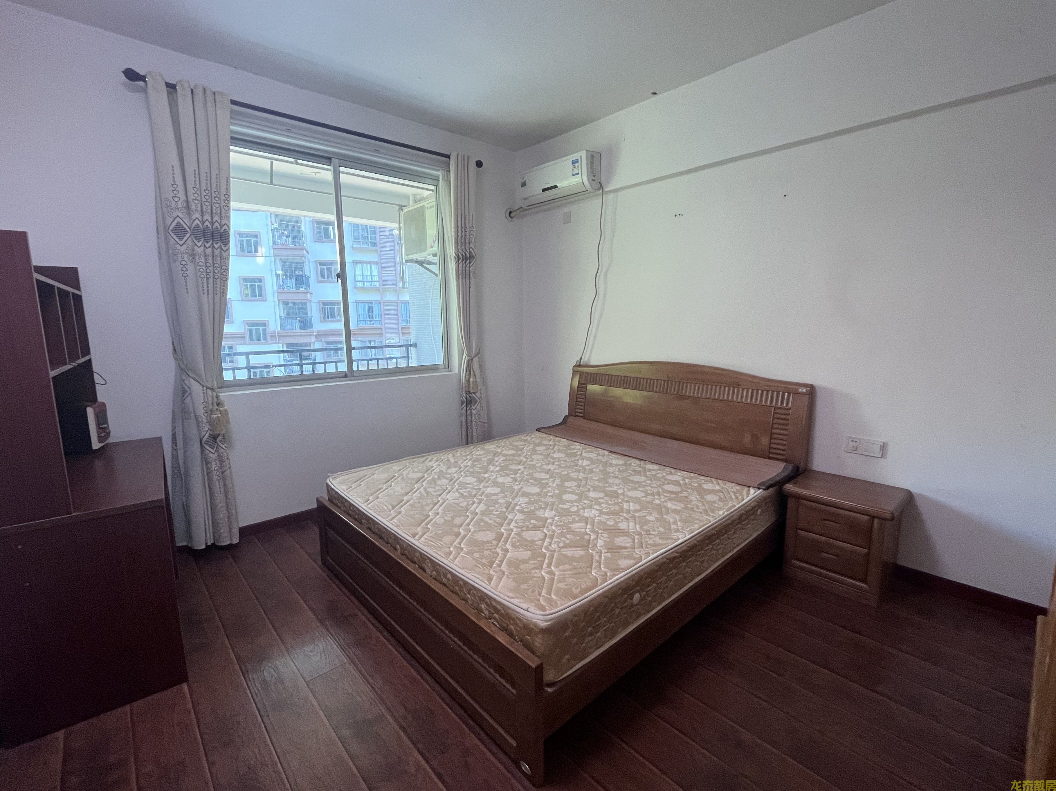 山水雅苑南向中层精装靓房