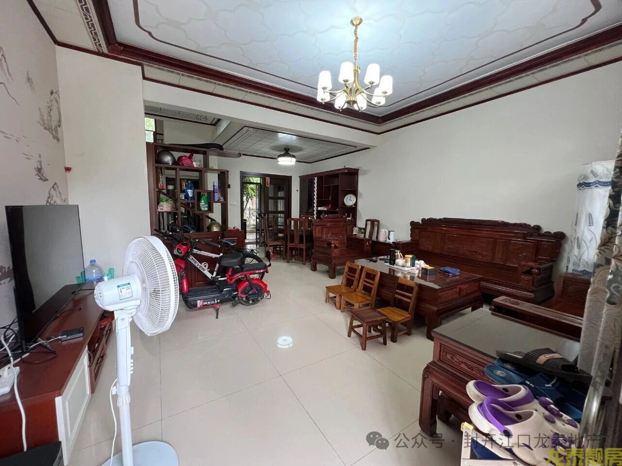 封开碧桂园别墅 158平新中式野居 有院有景有生活