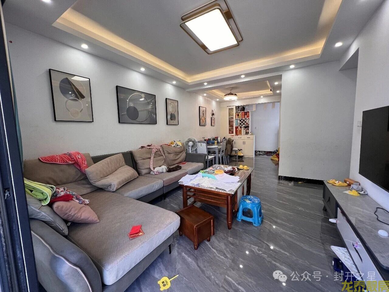 南校书包房  康盛名门103方3房2卫 首付6万即可拧包入住