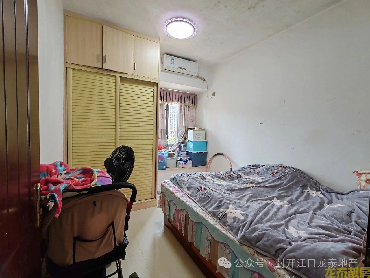 和富花园 电梯中层 刚需首选