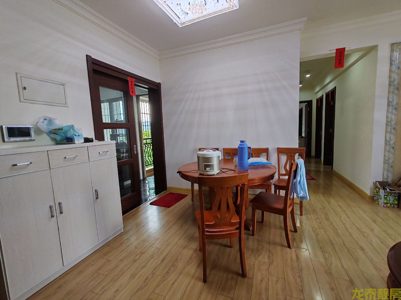 碧桂园147㎡大四房改善型置业的硬通货，58万的总价